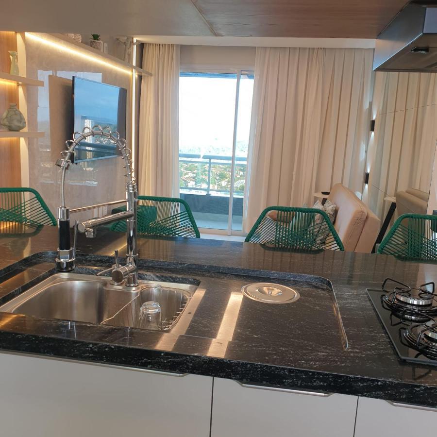 Ponta Negra Rn02 Apartman Natal Kültér fotó