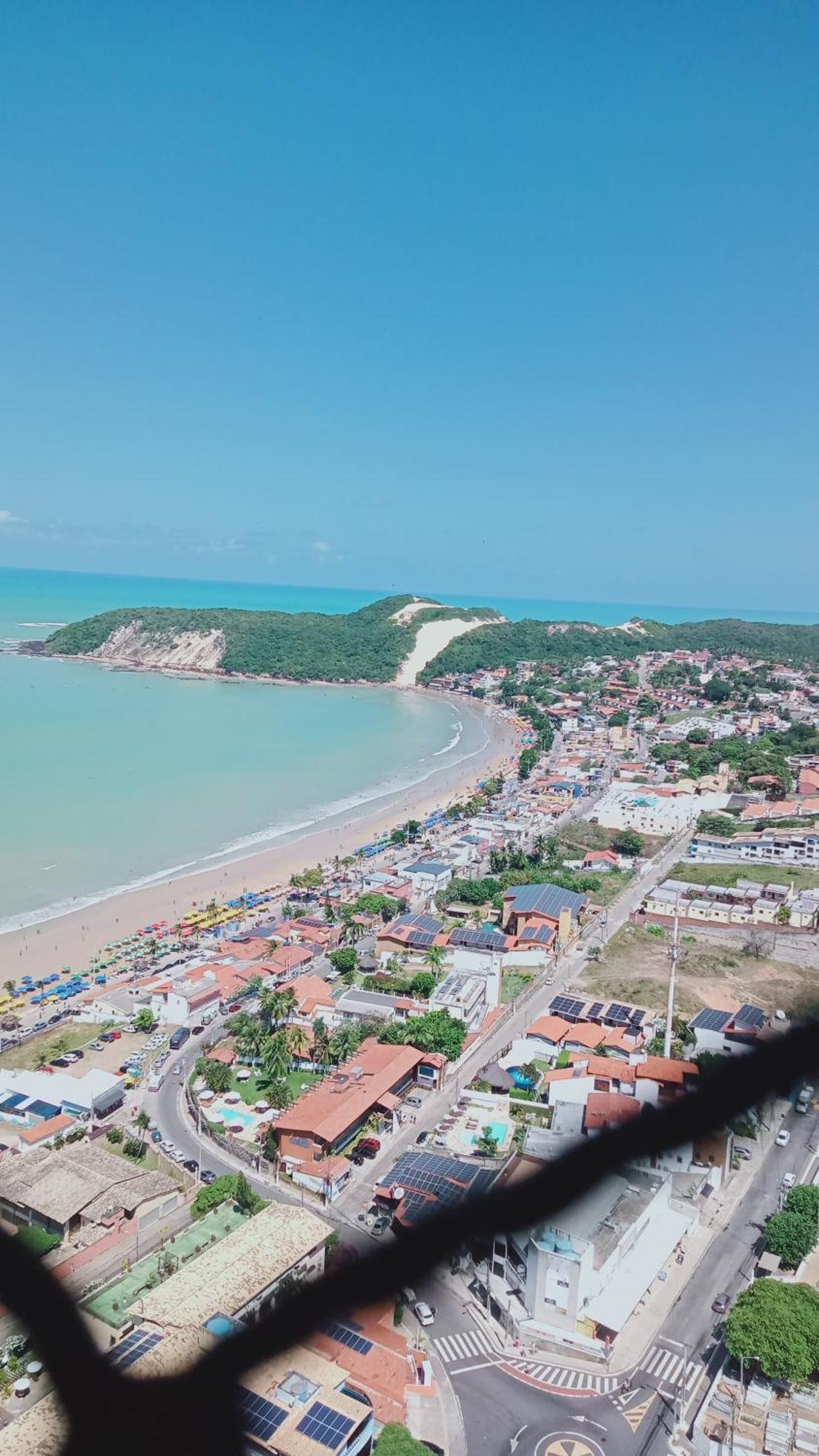 Ponta Negra Rn02 Apartman Natal Kültér fotó
